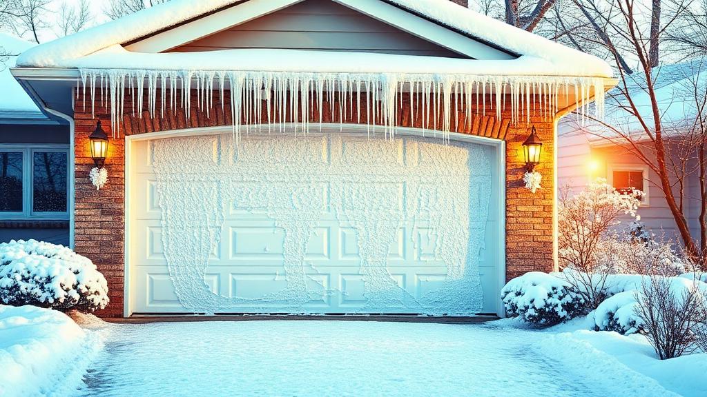Preparing Your Garage Door for Cold Weather: Essential Tips